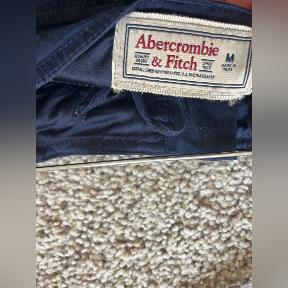 Abercrombie Cargo Low Rise Mini Skirt - Picture 7 of 7